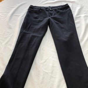 icon jeans brand jeggins, Navy 1X.  Good condition.